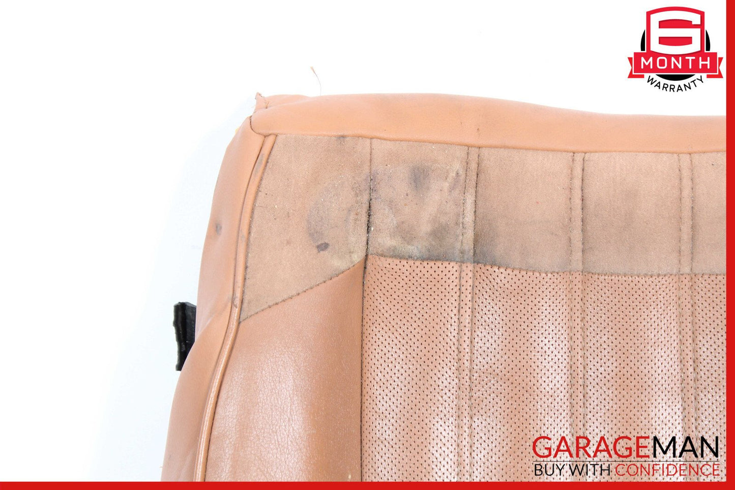 03-08 Maserati Quattroporte M139 Front Right Side Lower Bottom Seat Cushion OEM