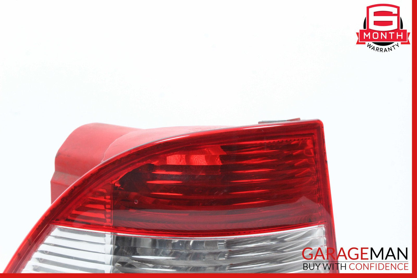 02-05 Mercedes W163 ML500 ML350 Rear Left Driver Side Tail Light Lamp OEM