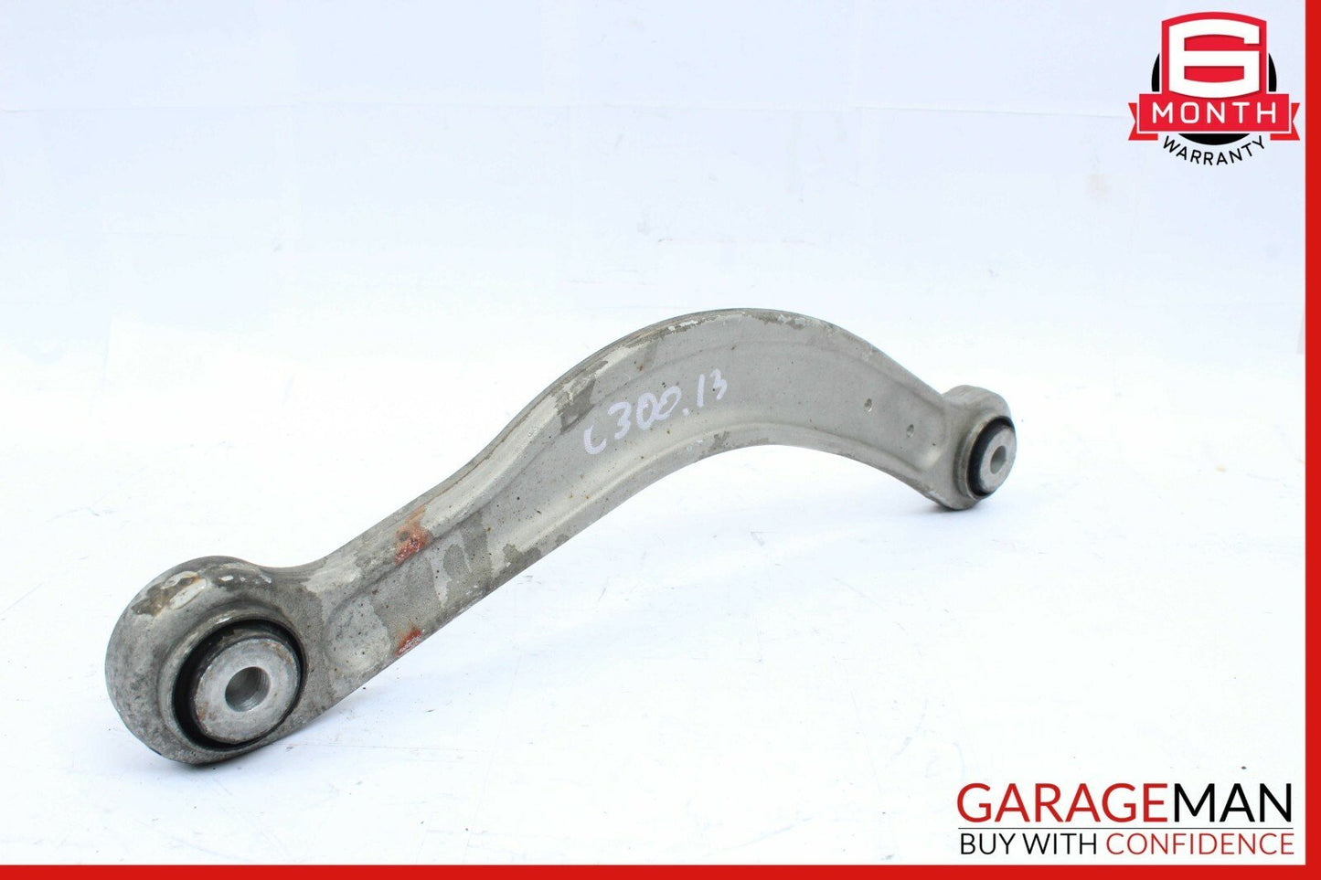 08-15 Mercedes W204 C300 Rear Right Side Suspension Lower Control Arm Set OEM