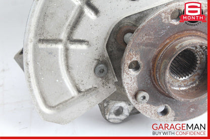 17-22 Alfa Romeo Giulia Rear Right Side Spindle Knuckle Hub Wheel Bearing AWD