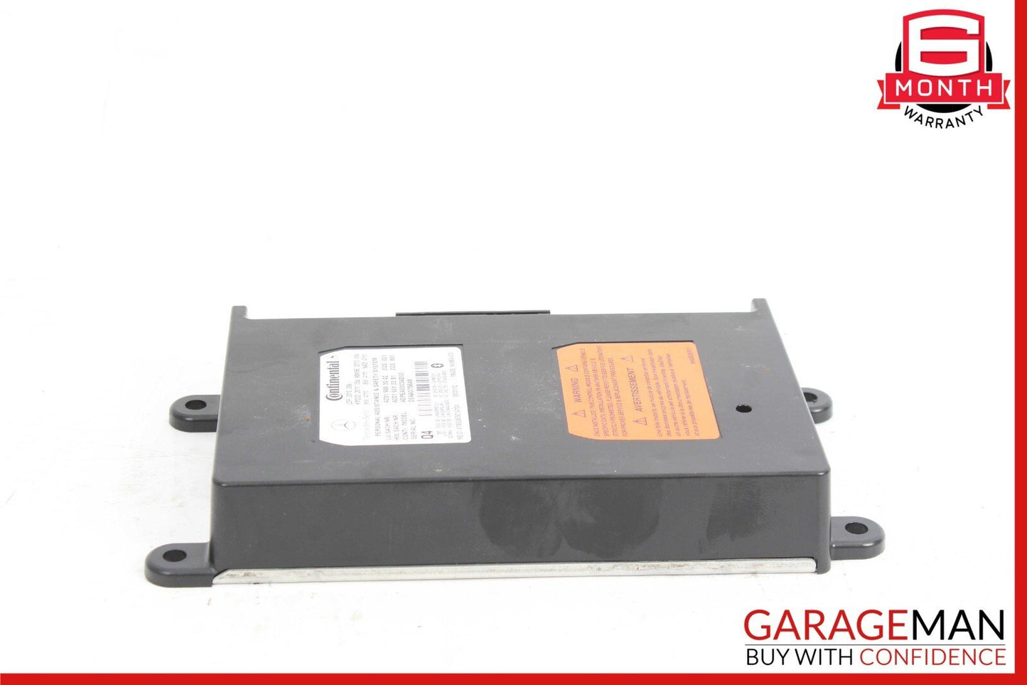 10-20 Mercedes W204 C250 GLA250 SL400 Communication Control Module Unit OEM