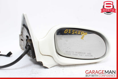 2003 Mercedes R230 SL500 SL55 AMG Right Side Rear View Door Mirror OEM