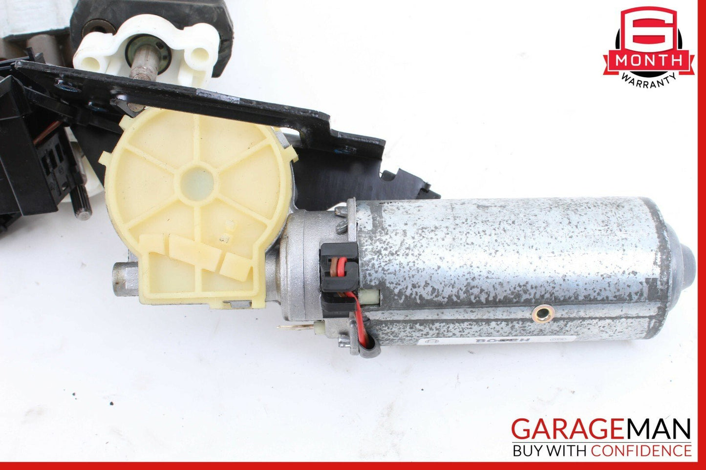96-02 Mercedes R129 SL600 SL500 SL320 Left Driver Seat Adjustment Motor Set of 4