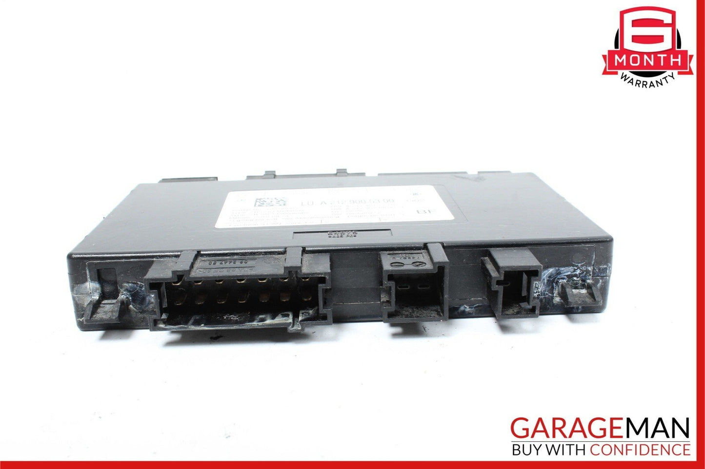 08-17 Mercedes W212 E350 Front Right Passenger Side Seat Control Module Unit OEM