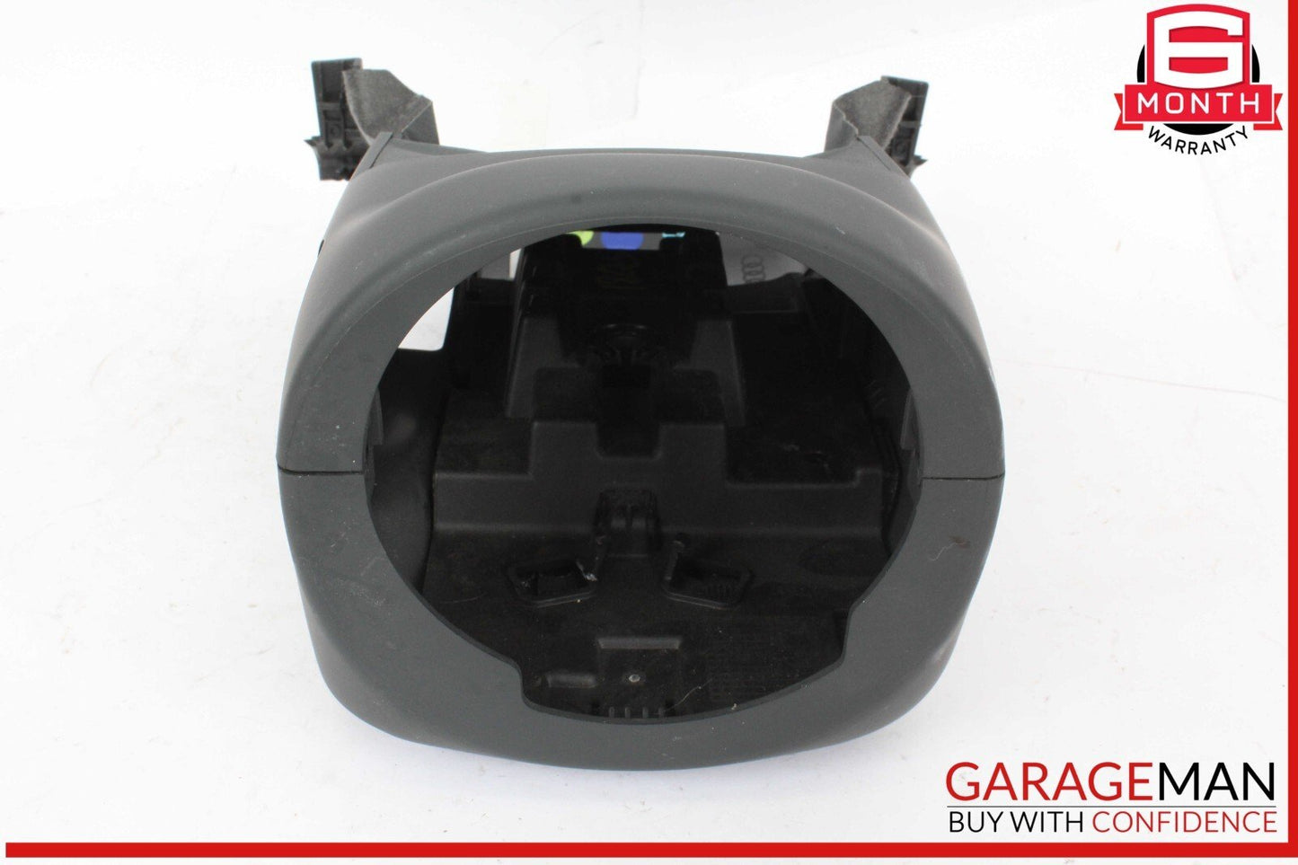 18-25 Audi Q5 Steering Column Shroud Trim Cover Black 80A953512A OEM