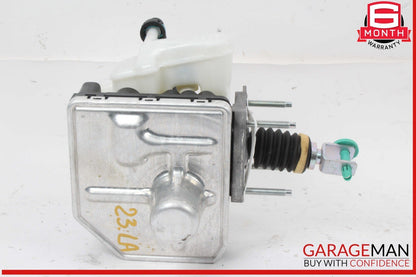20-24 Lincoln Aviator Power Brake Booster Master Cylinder w/ Reservoir OEM