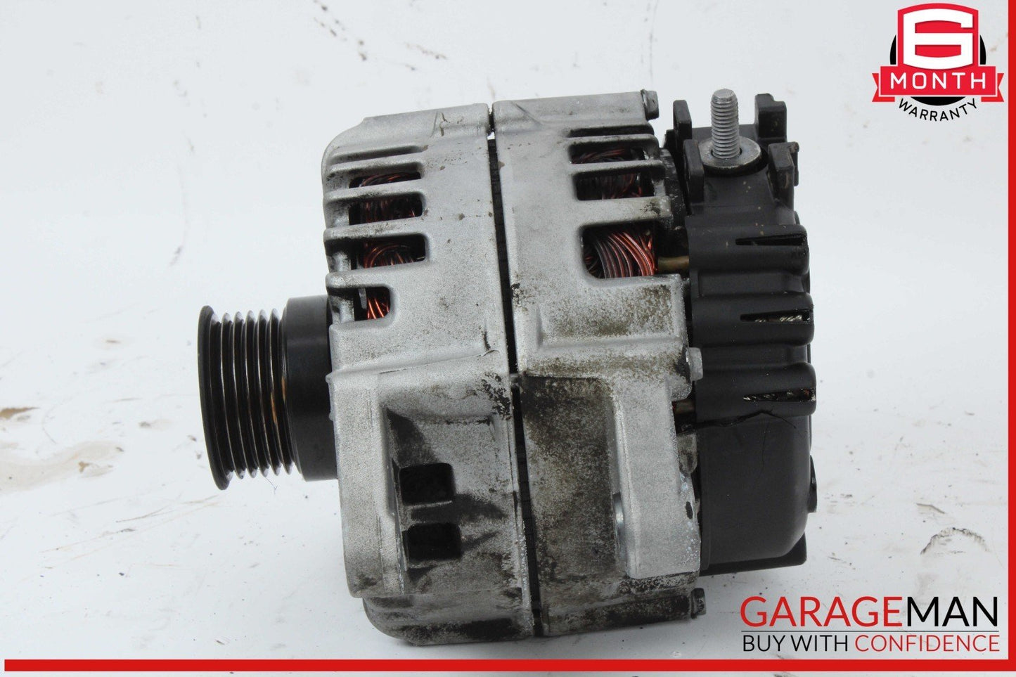 11-20 Mercedes-Benz GL450 X166 Alternator Generator 0141540902
