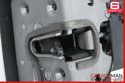 08-14 Mercedes W204 C300 C350 C250 Rear Left Door Lock Latch Actuator OEM