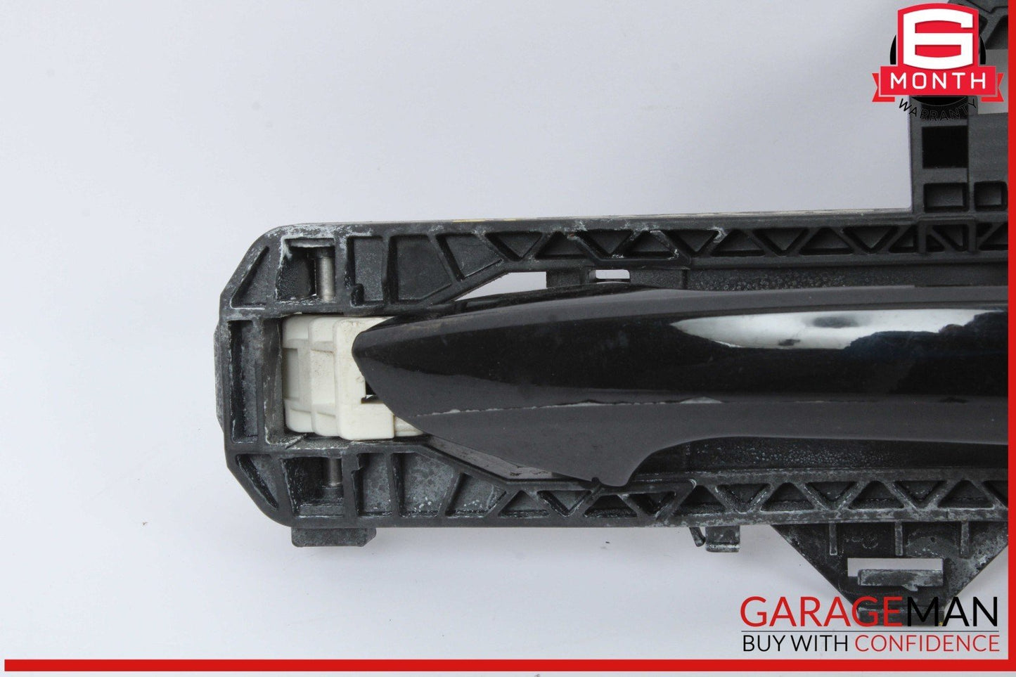 10-15 Mercedes X204 GLK350 Right Passenger Side Exterior Door Handle Black OEM