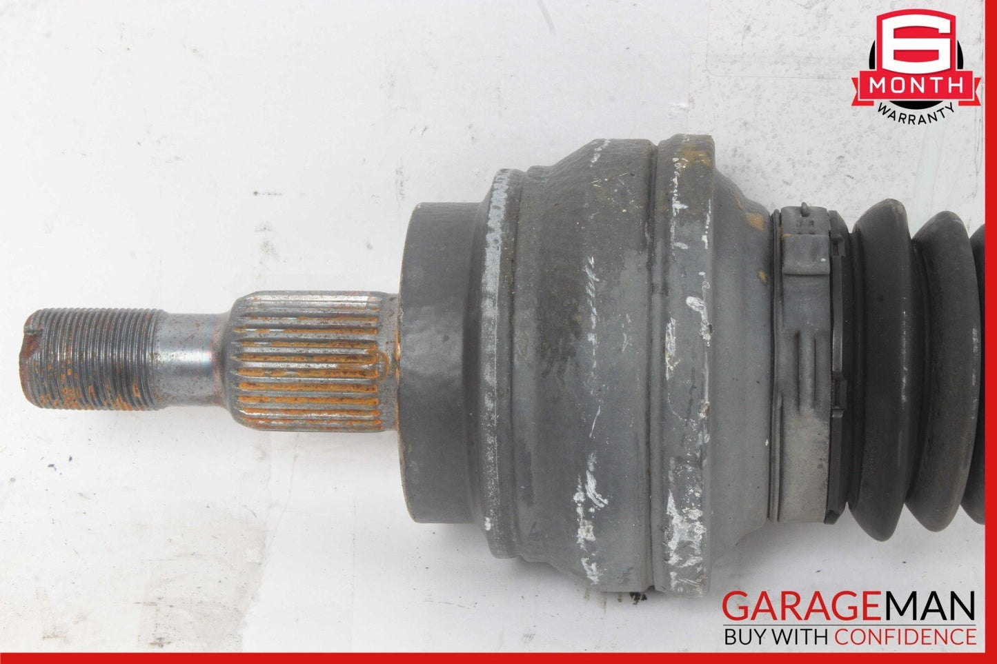 12-19 Mercedes X166 GL450 ML400 Rear Right or Left Side Half Axle Shaft OEM