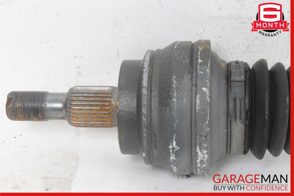 12-19 Mercedes X166 GL450 ML400 Rear Right or Left Side Half Axle Shaft OEM