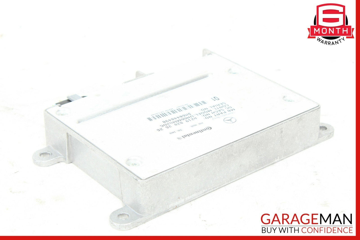 06-09 Mercedes W211 E350 GL450 ML550 Communication Control Module 2198202626 OEM