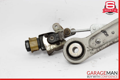 08-17 Mercedes W212 E350 Rear Side Suspension Upper Control Arm w/ Sensor OEM
