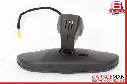 11-14 Porsche Cayenne S 958 Interior Rear View Mirror Black OEM