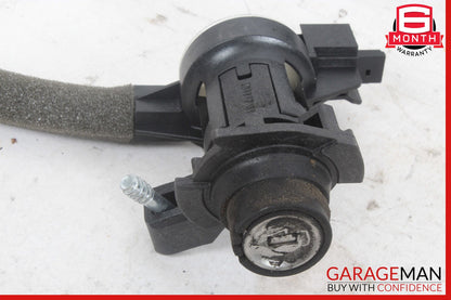 08-17 Mercedes W204 C250 E550 Rear Trunk Lid Latch Lock Actuator OEM