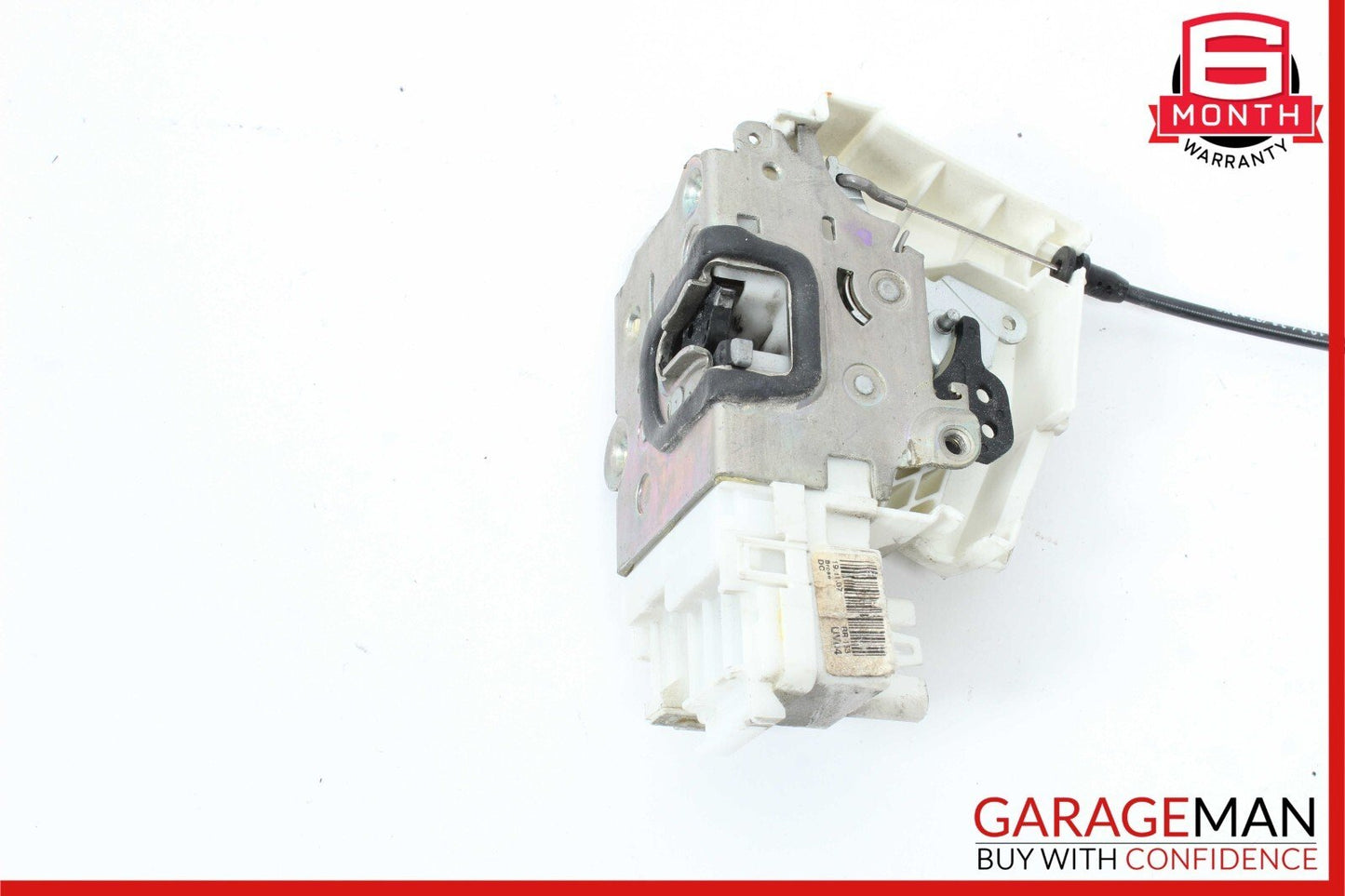 06-12 Mercedes W164 ML350 GL450 R350 Rear Right Side Door Lock Latch Actuator