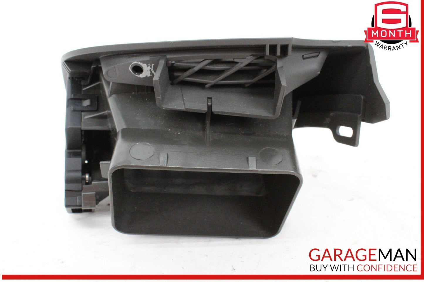 07-14 Mercedes W221 S550 Front Left Side Dashboard AC A/C Air Vent Gray OEM