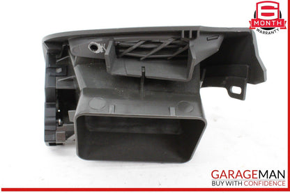 07-14 Mercedes W221 S550 Front Left Side Dashboard AC A/C Air Vent Gray OEM