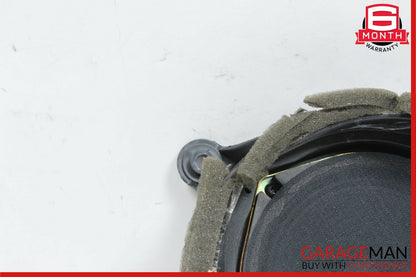 98-01 Mercedes W163 ML320 ML430 ML55 AMG Door Speaker Sound 1638200502 OEM