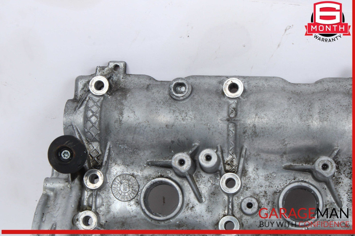 06-13 Mercedes W203 C230 ML350 Right Side Engine Cylinder Head Valve Cover OEM