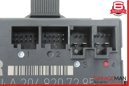 08-11 Mercedes W204 C300 C350 Front Right Passenger Side Door Control Module OEM