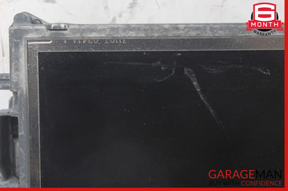 10-13 Mercedes W212 E350 E63 AMG Dash Navi Navigation Display Screen Monitor