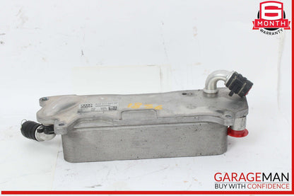 13-18 Audi S6 Transmission Oil Cooler 4G0317021 OEM