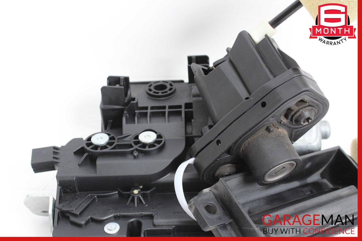 07-14 Mercedes W221 S550 S600 CL550 Rear Trunk Lid Latch Lock Actuator Assy