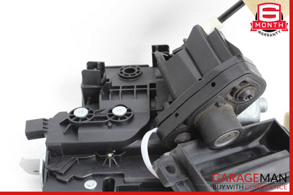 07-14 Mercedes W221 S550 S600 CL550 Rear Trunk Lid Latch Lock Actuator Assy