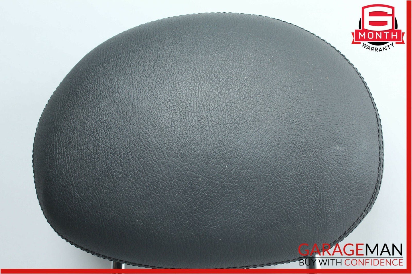 03-09 Mercedes W209 CLK500 Front Left / Right Side Seat Headrest Head Rest Black