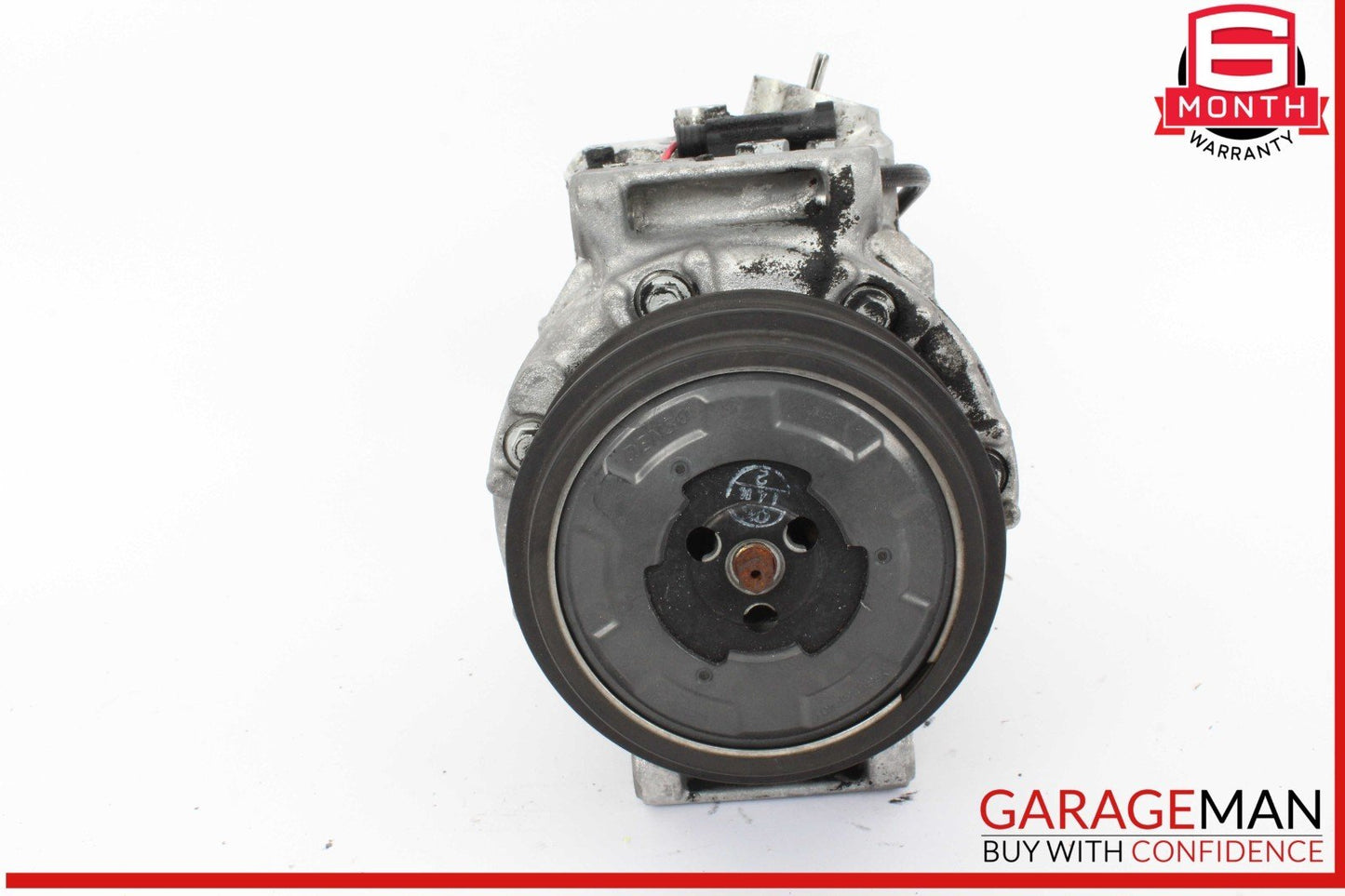 03-06 Mercedes W215 CL500 S500 S55 AMG A/C Air Conditioning Compressor Pump OEM