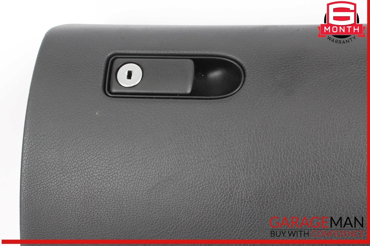 15-20 Mercedes W205 C300 C400 Dashboard Glove Box Compartment Tray Black OEM