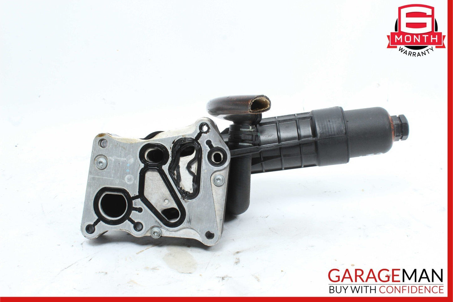 12-15 Mercedes W204 C250 SLK250 M271 Engine Oil Filter Housing 2711801210 OEM