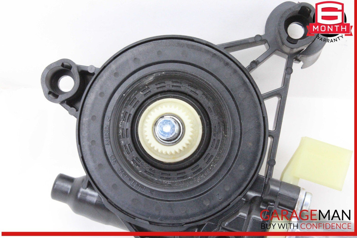 17-24 Audi Q7 Front Left Driver Side Window Regulator Motor Bosch 8W0959802 OEM