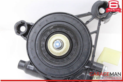 17-24 Audi Q7 Front Left Driver Side Window Regulator Motor Bosch 8W0959802 OEM