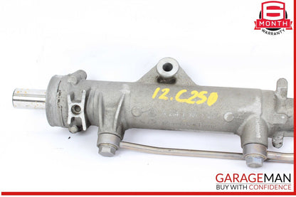 08-14 Mercedes W204 C250 Power Steering Rack and Pinion 2044605900 OEM
