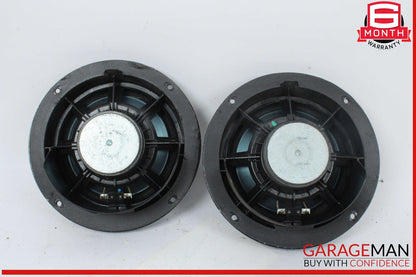 06-13 Mercedes W164 ML550 GL450 Rear Left & Right Side Audio Sound Speakers Set