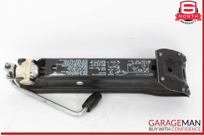 04-08 Chrysler Crossfire Spare Tire Tool Kit Emergency Jack Lug Wrench OEM