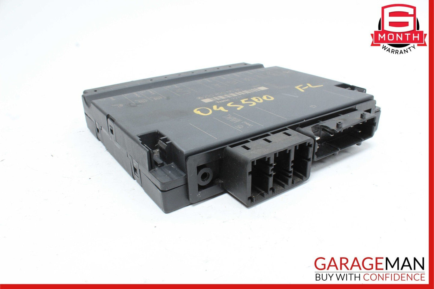 00-06 Mercedes W220 S430 S500 S55 AMG Front Left Seat Control Module 2208205585