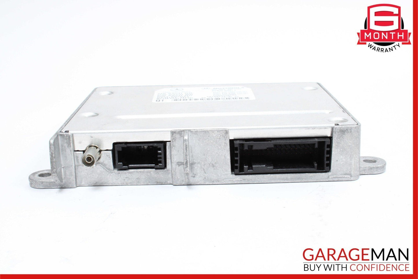 07-13 Mercedes W221 S550 CL550 Bluetooth Communication Controller Module OEM