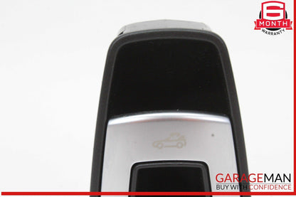 11-17 Mercedes W207 E400 E350 E550 Convertible Top Roof Control Switch OEM