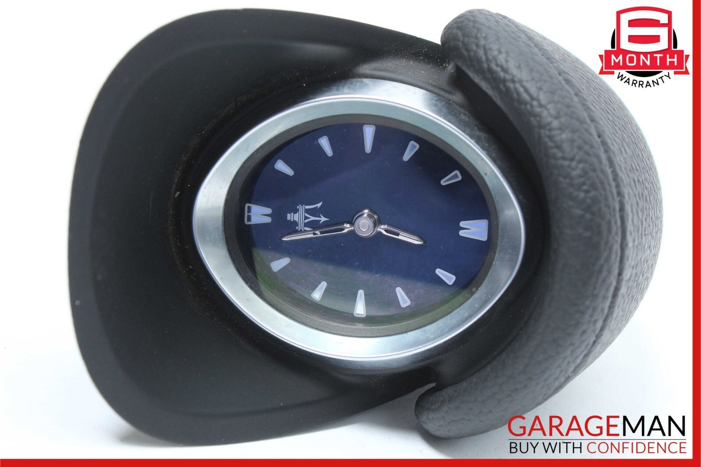 14-17 Maserati Ghibli Dash Dashboard Instrument Panel Analog Clock Assembly