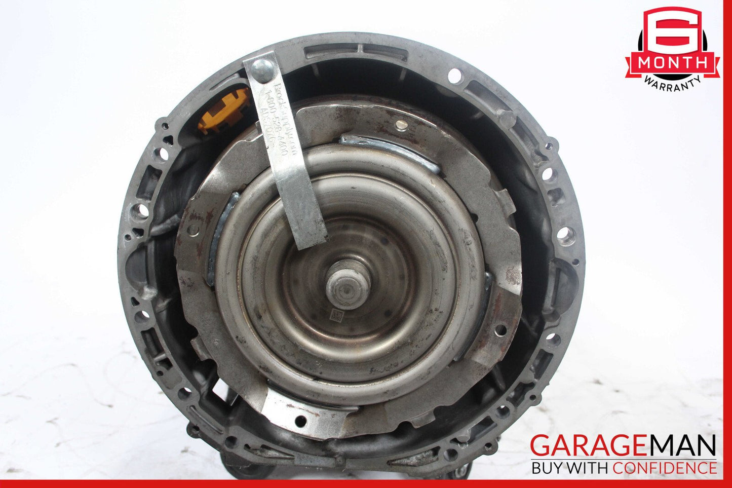 11-14 Mercedes W221 S550 CL550 4Matic 722.9 7G Automatic Transmission OEM 132k