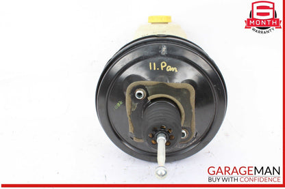 10-16 Porsche Panamera 970 Power Brake Booster Master Cylinder Reservoir OEM