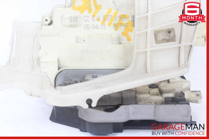 11-18 Porsche Cayenne 958 Front Right Door Lock Latch Actuator OEM