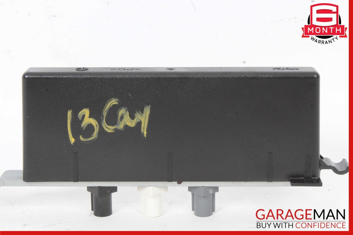 11-16 Porsche Cayenne Turbo 958 Rear Side Antenna Amplifier AMP Module OEM
