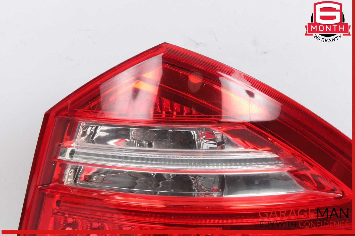 07-12 Mercedes X164 GL450 GL550 Rear Right Side Taillight Tail Light Lamp OEM