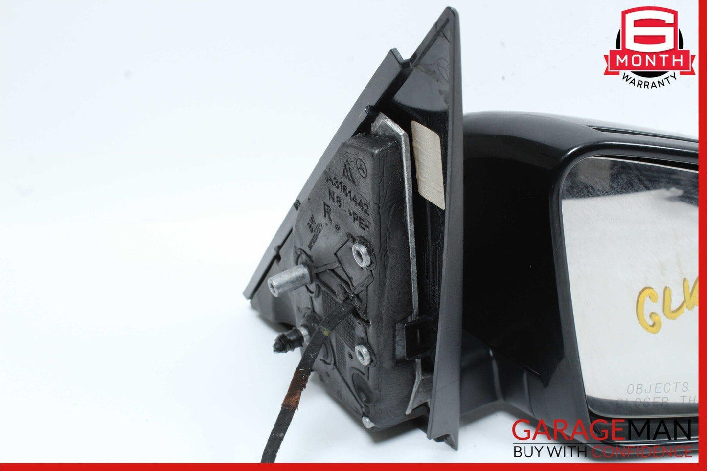 10-13 Mercedes X204 GLK350 GLK300 Right Passenger Side Rear View Door Mirror OEM
