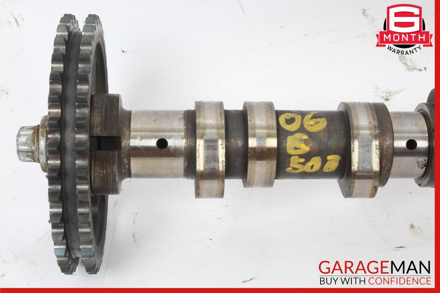 00-06 Mercedes W211 E500 SL500 Engine Timing Camshaft Cam OEM