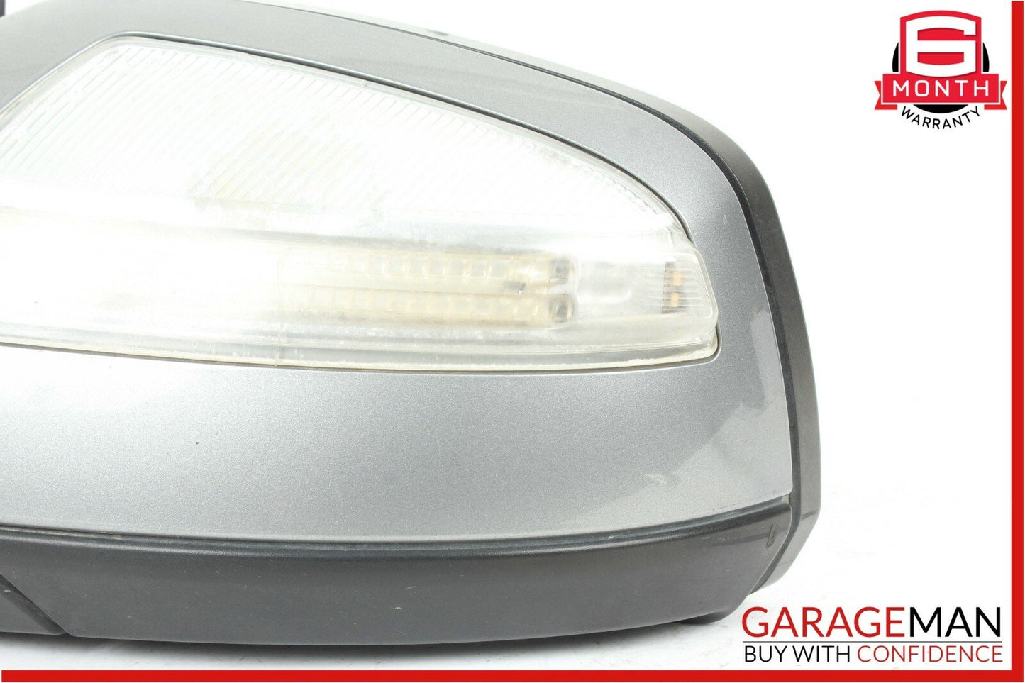 08-11 Mercedes W204 C350 Front Left Side Mirror Rear View Door OEM